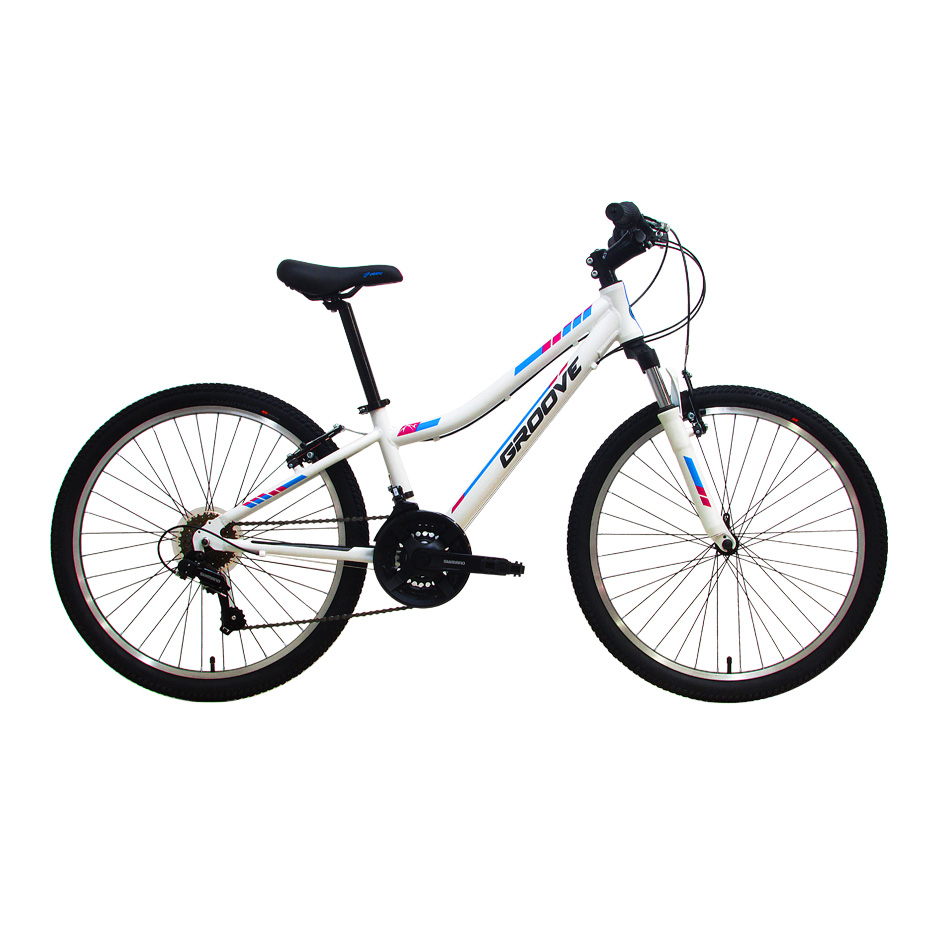 Bicicleta Infantil Groove Indie Alloy 24 - 2019