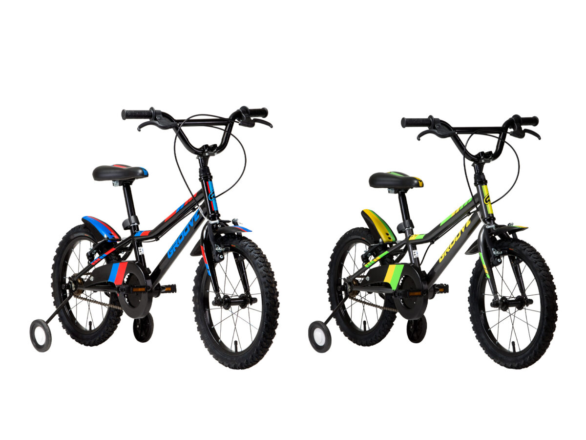 Bicicleta Infantil Groove Ragga 16 2019