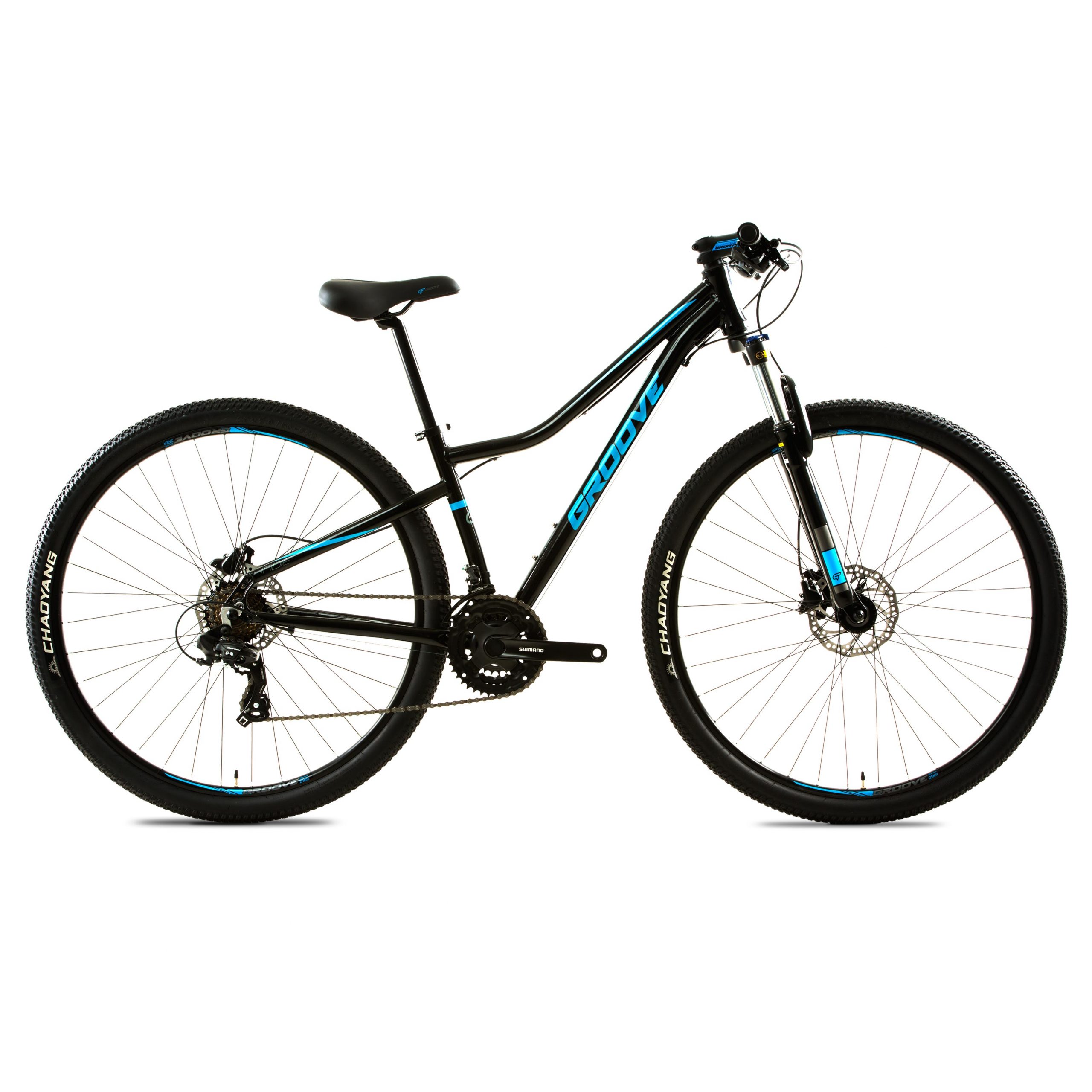 Bicicleta Groove INDIE 21v Shimano - 2020