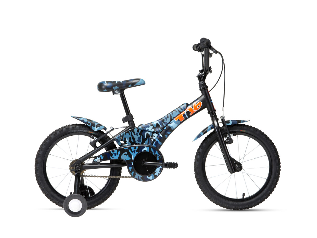 Bicicleta Infantil Groove T16