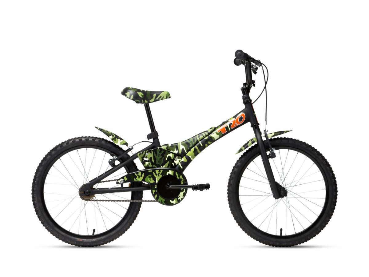 Bicicleta Infantil Groove T20