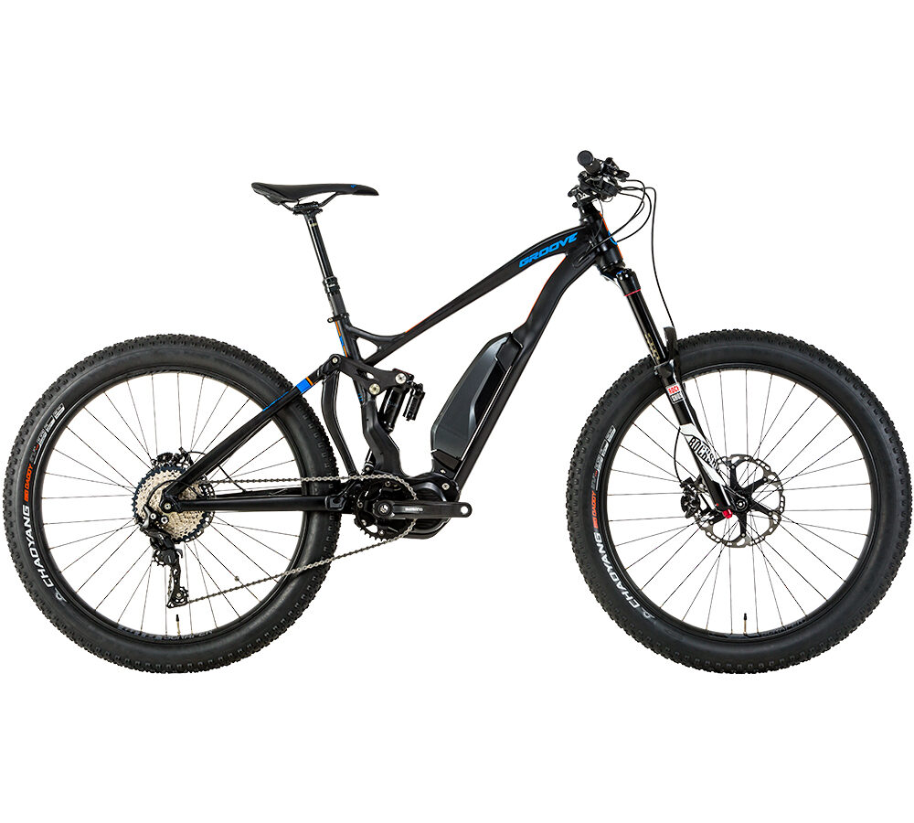 Bicicleta Groove SLAP ELETRIC 11v