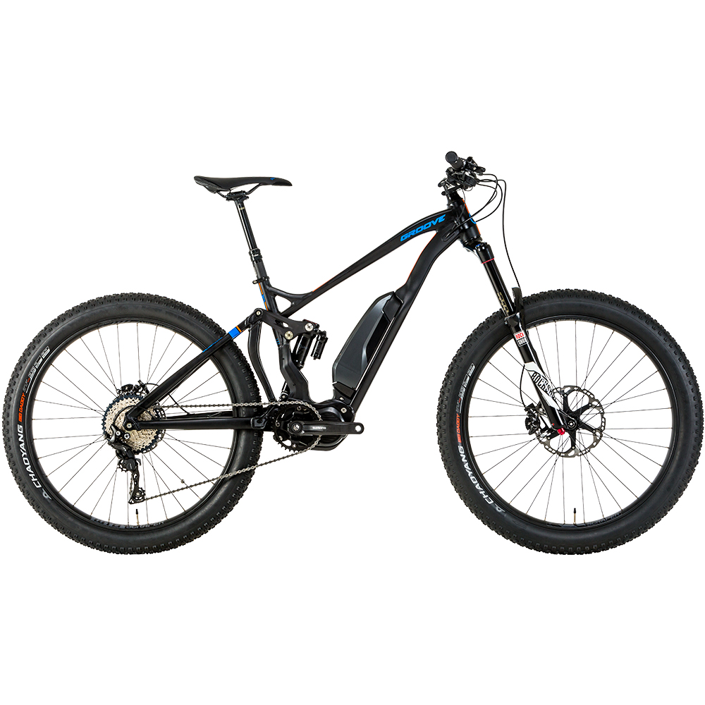 Bicicleta Groove SLAP ELETRIC 11v