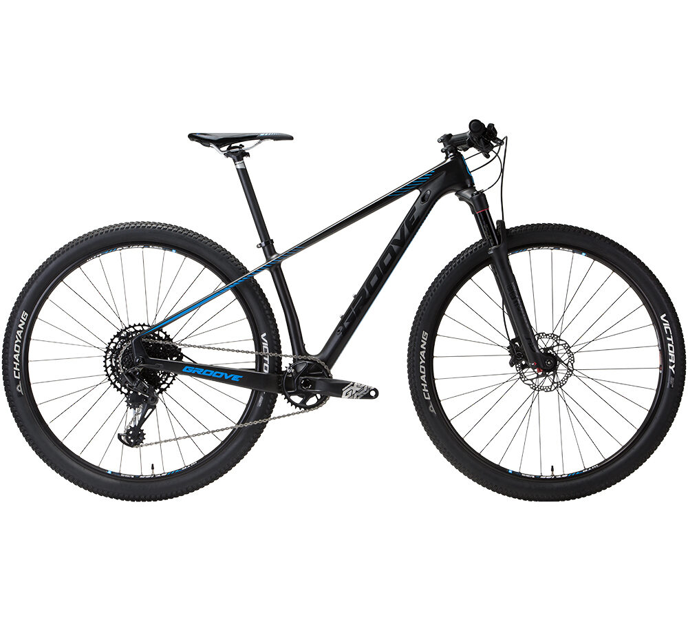 Bicicleta Groove RHYTHM 70 2019 | 12v