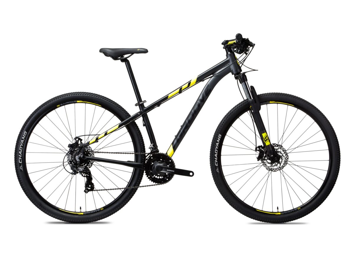 Bicicleta Groove HYPE 30 21v Shimano - 2019