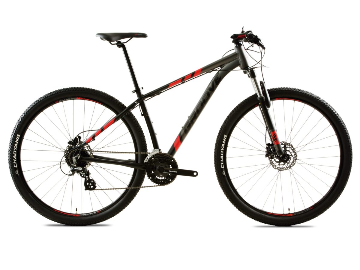Bicicleta Groove HYPE 50 Shimano 24v
