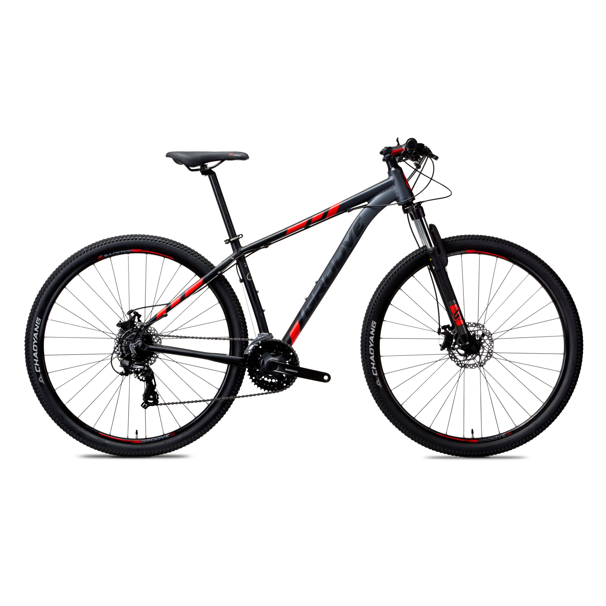 Bicicleta Groove HYPE 50 24v Shimano - 2019
