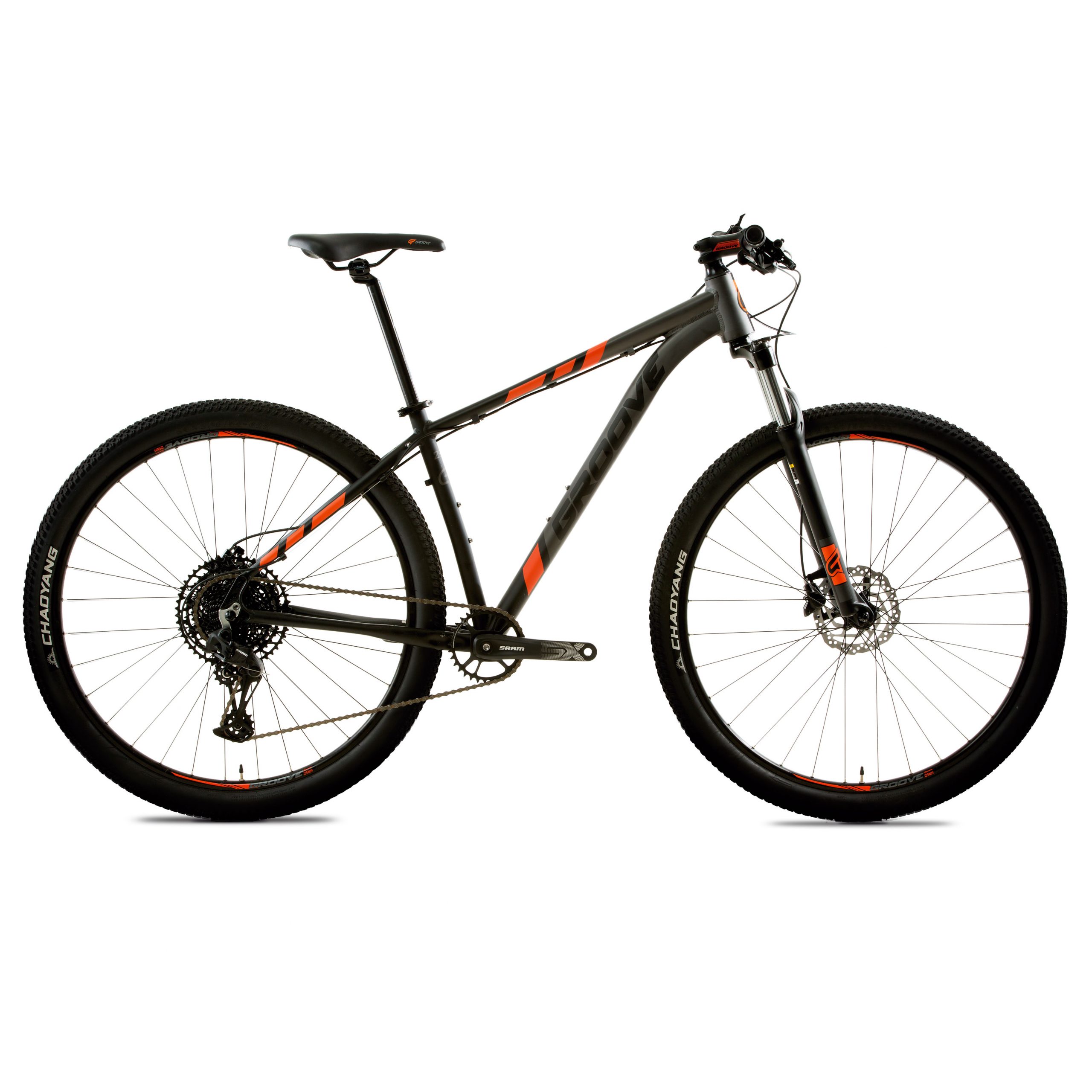 BICICLETA GROOVE HYPE 90 SX 12v - 2020