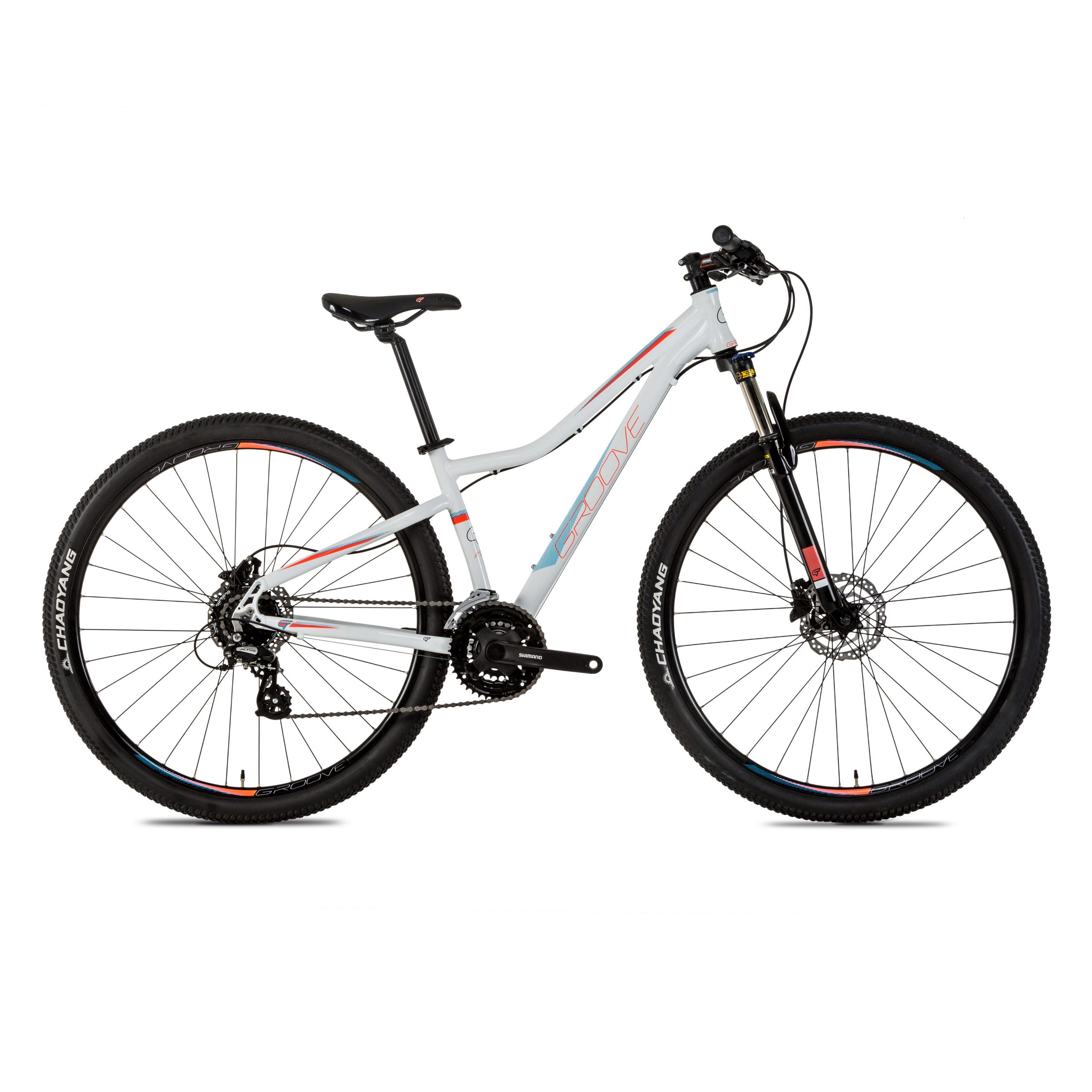 Bicicleta Groove INDIE 24v Shimano 2017