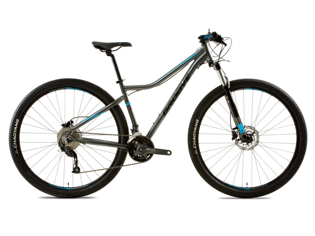 Bicicleta Groove INDIE 27v Shimano 2020