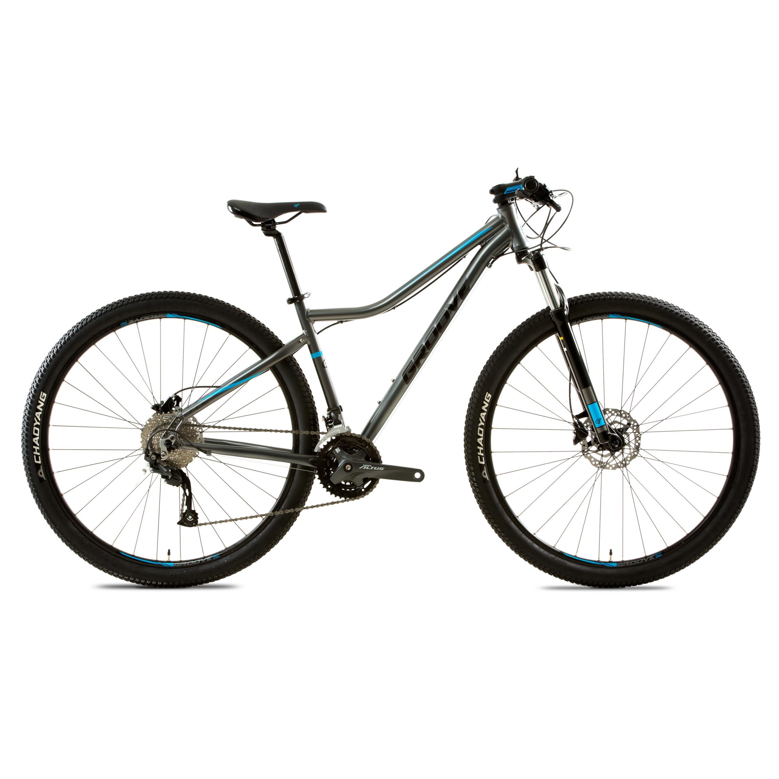 Bicicleta Groove INDIE 27v Shimano 2020
