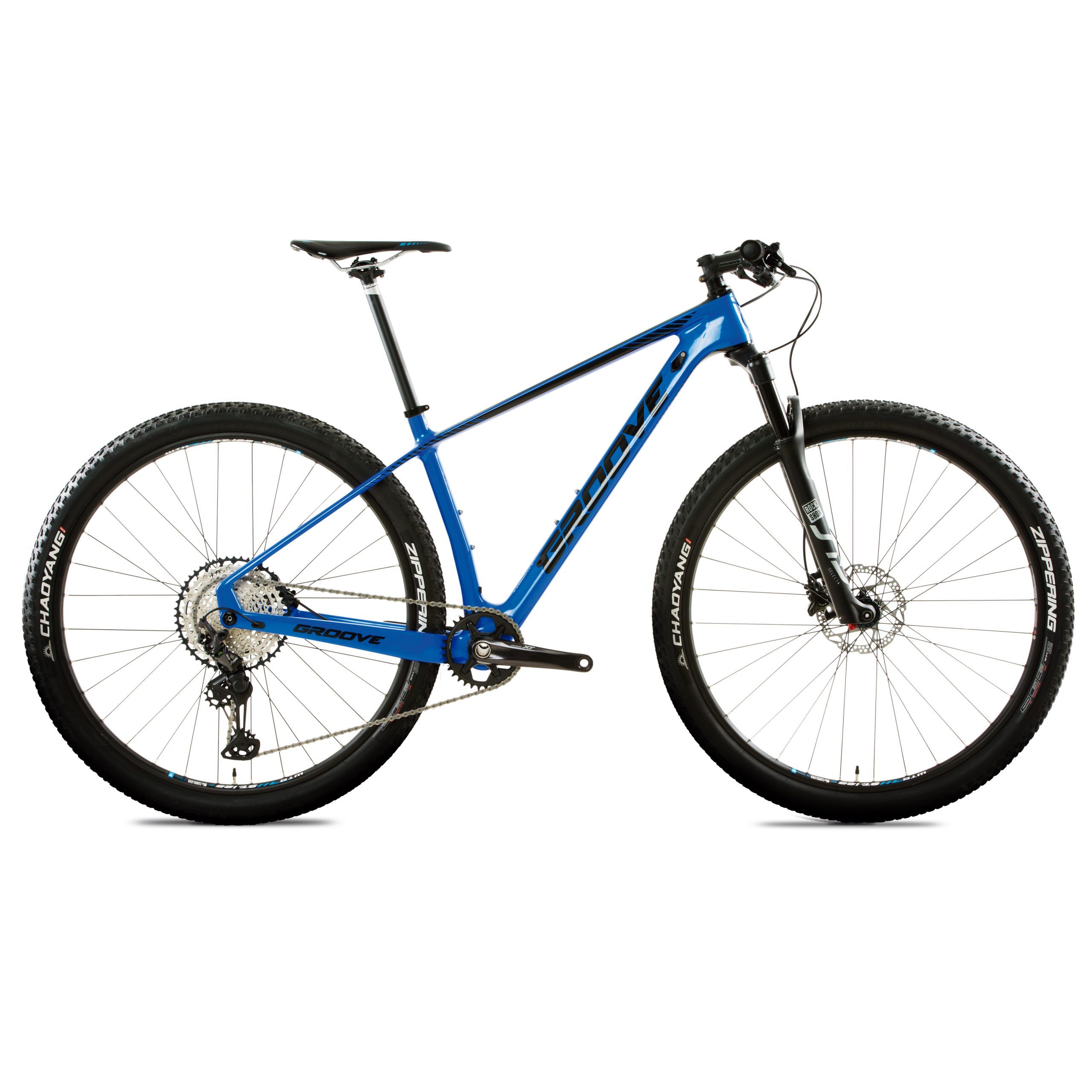 Bicicleta Groove RHYTHM 70 12v Shimano 2020