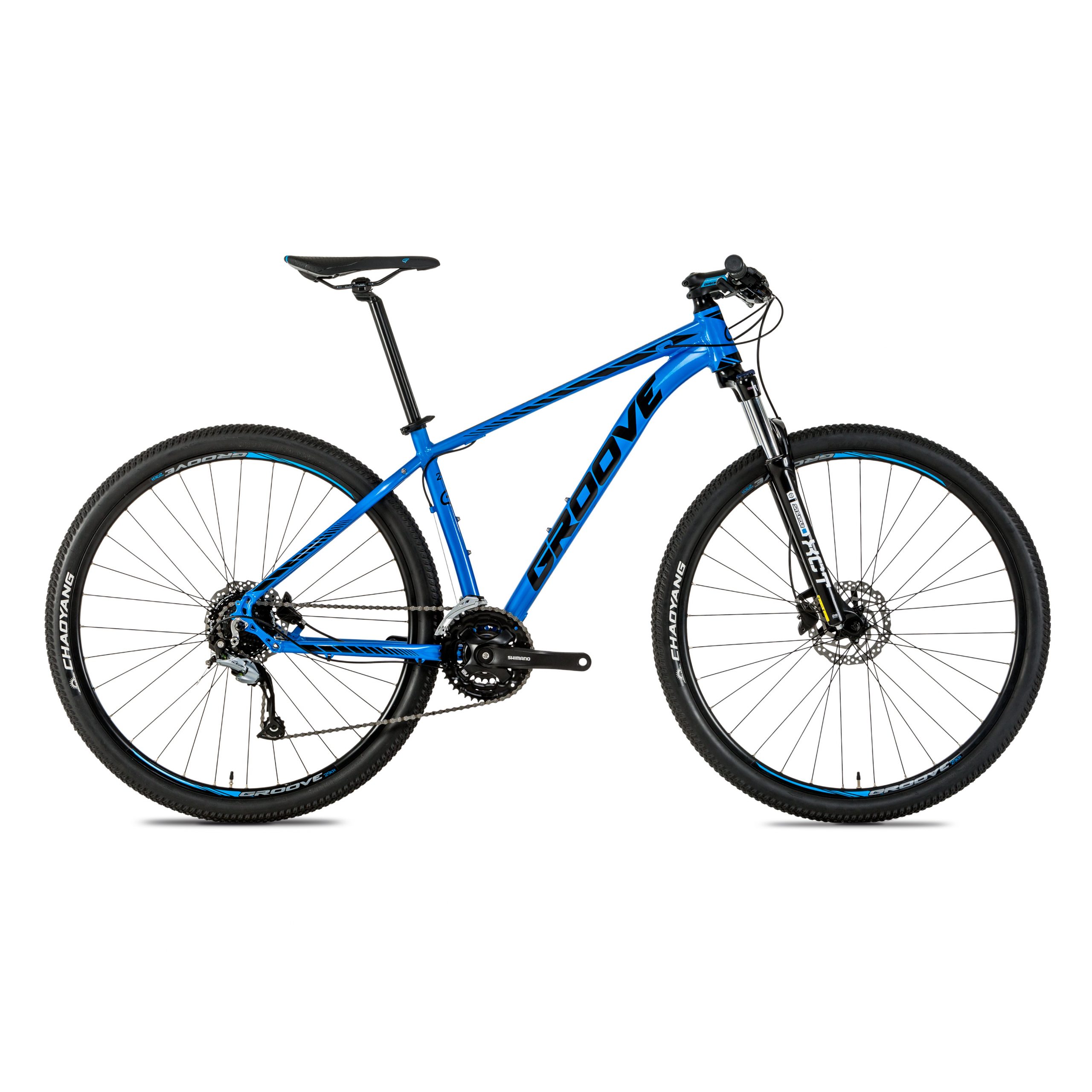Bicicleta Groove SKA 50 24v Shimano 2018