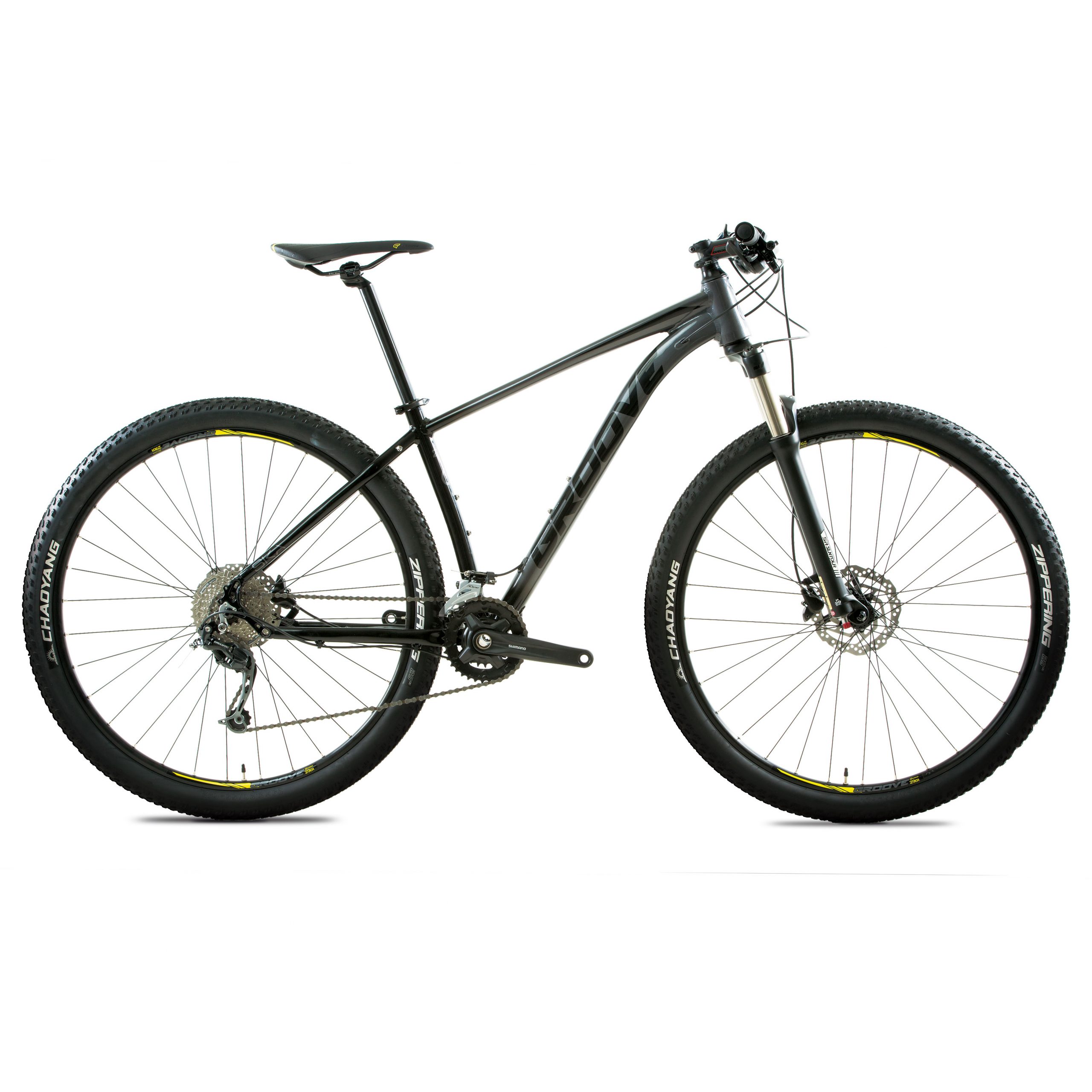 Bicicleta Groove SKA 70 18v Shimano 2020