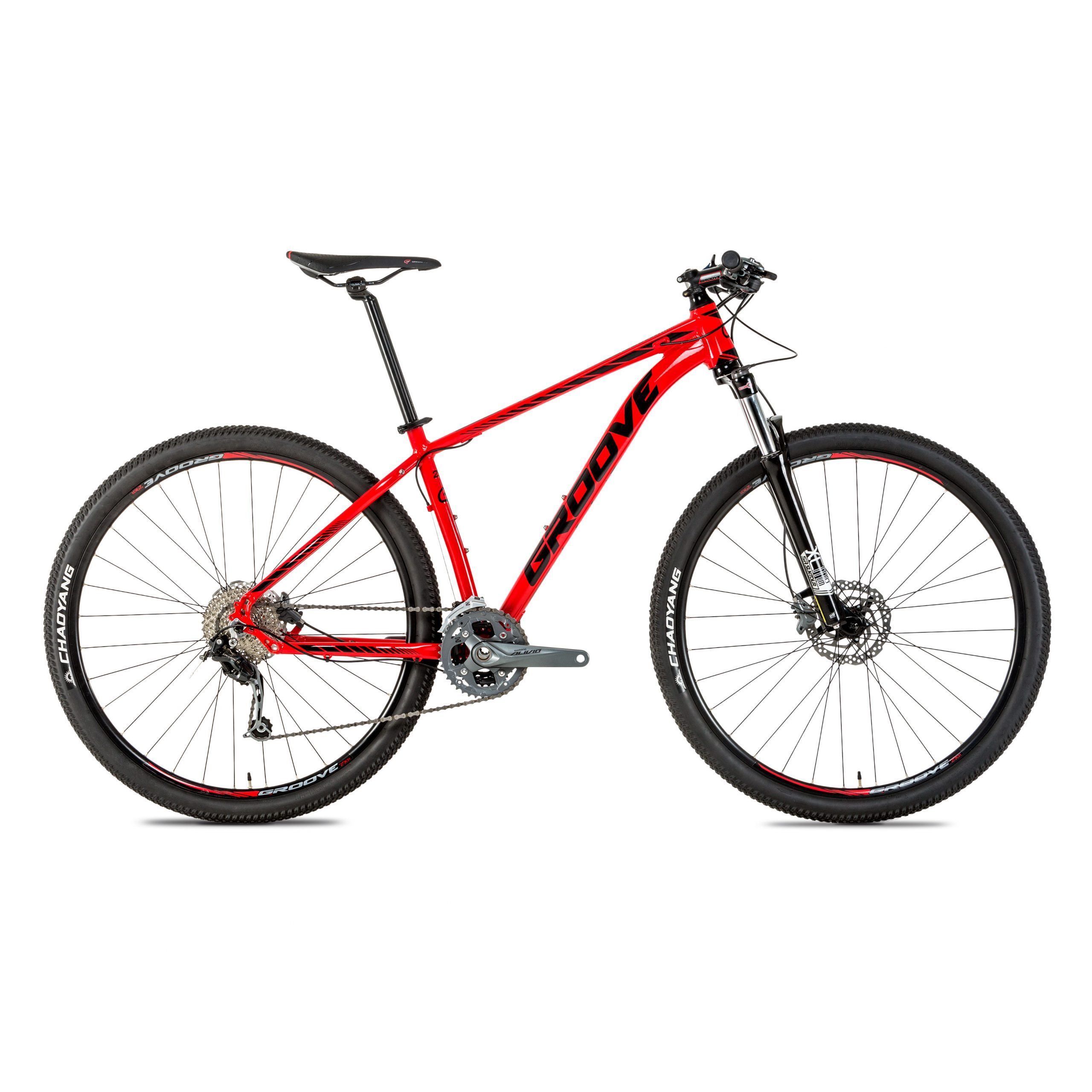 Bicicleta Groove SKA 90 27v Shimano 2018
