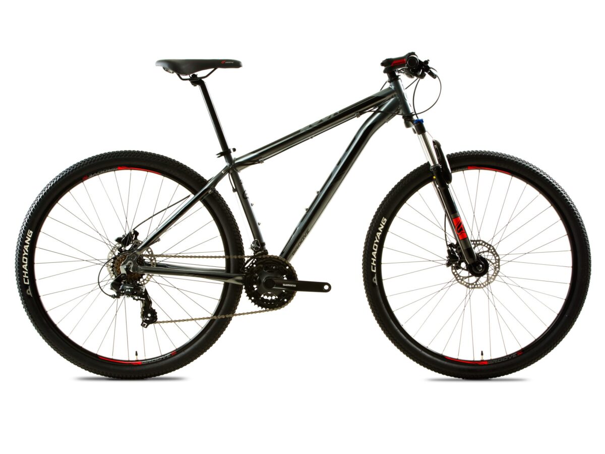 Bicicleta Groove ZOUK HD 21v Shimano - 2020