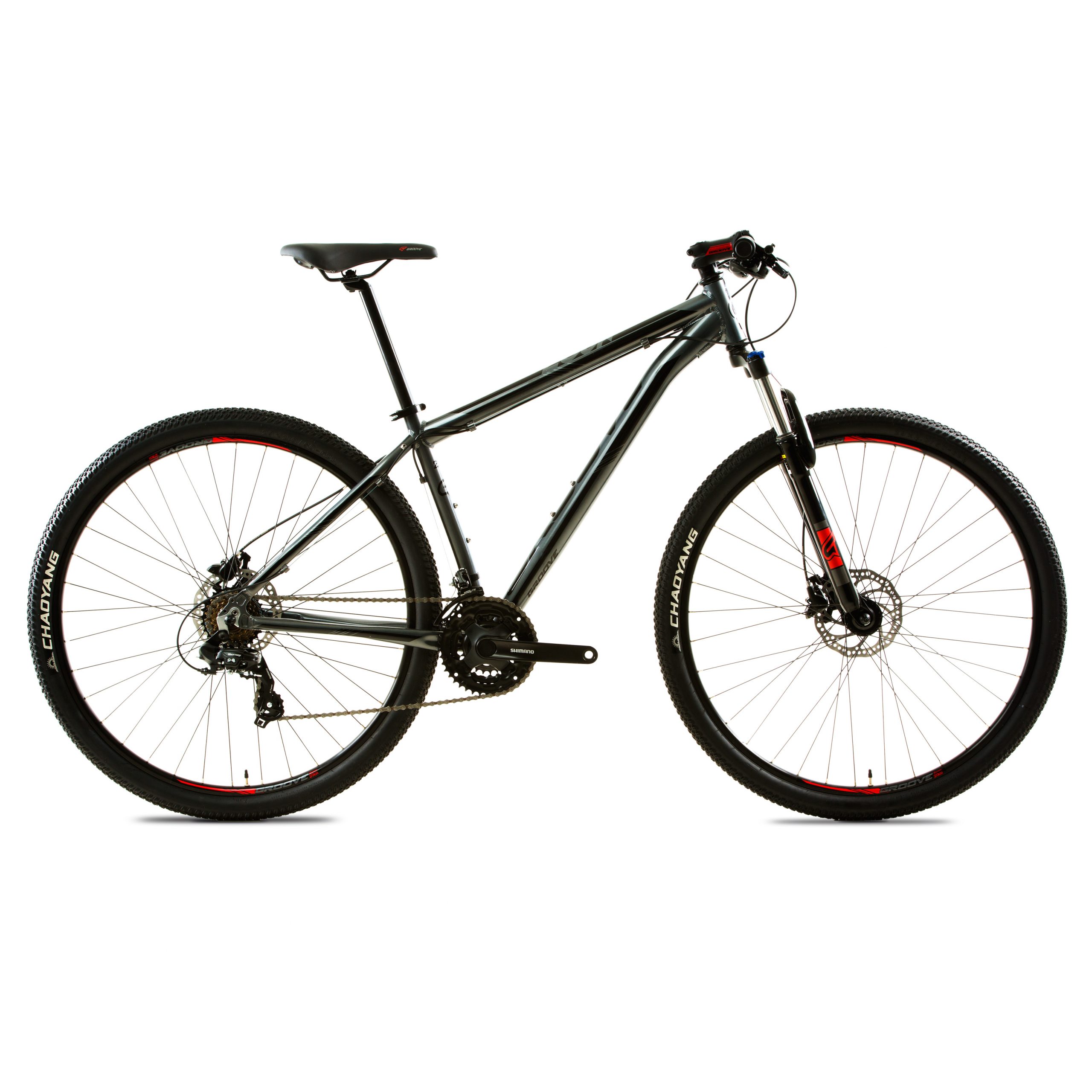 Bicicleta Groove ZOUK HD 21v Shimano - 2020
