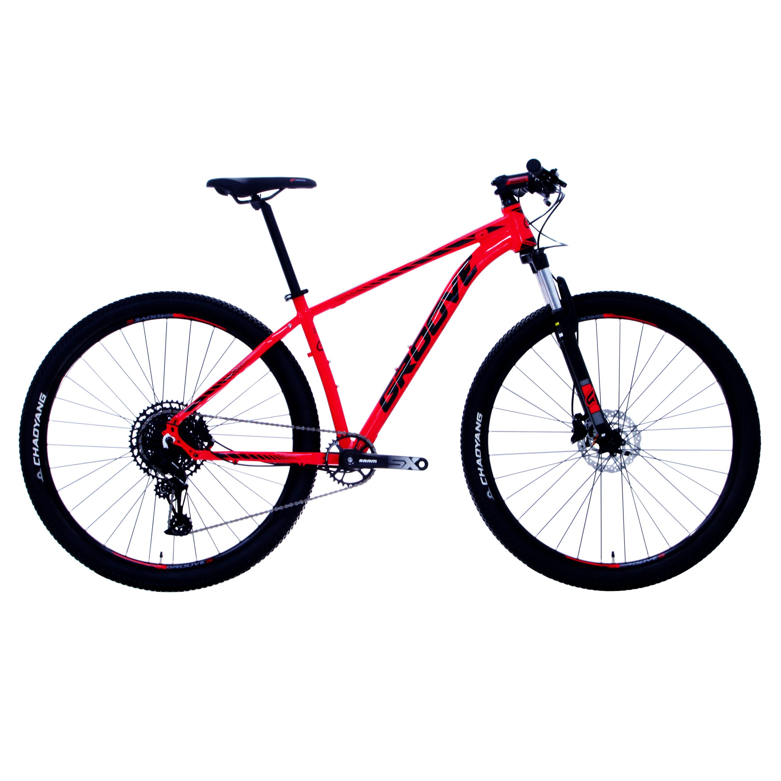 Bicicleta Groove SKA 90 12V Sram SX – ED. LIMITADA 2020