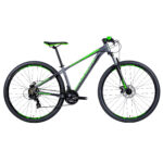 Bicicleta Groove Hype 10 21v MD