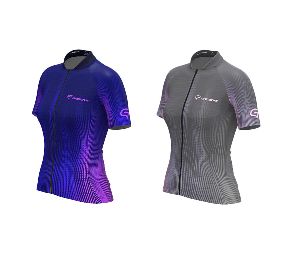 Camisa Feminina Groove Ultra XC
