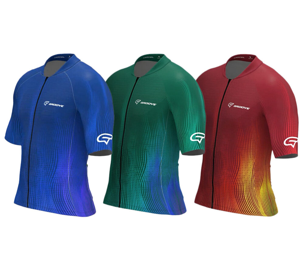 Camisa Groove Ultra XC