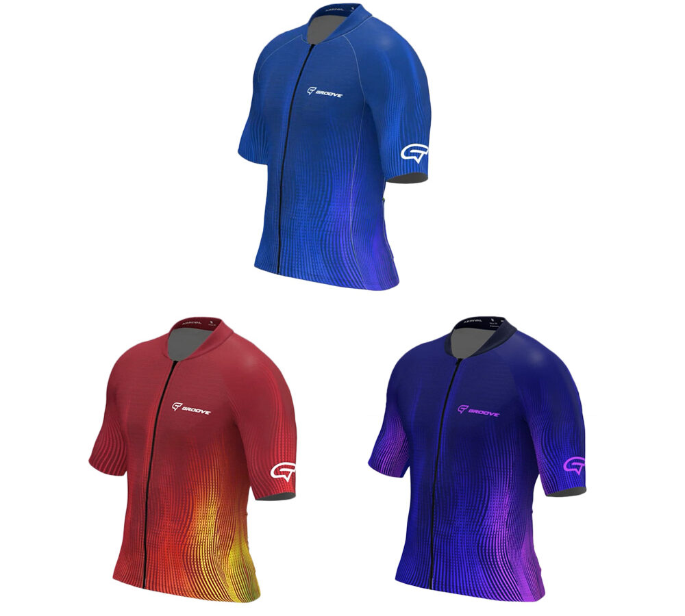 Camisa Groove Ultra XC KIDS