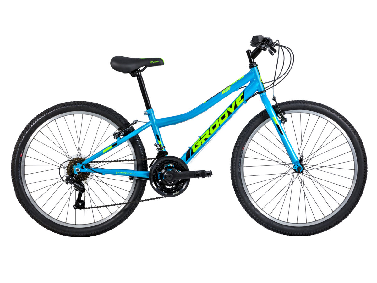 Bicicleta Infantil Groove Ragga 24