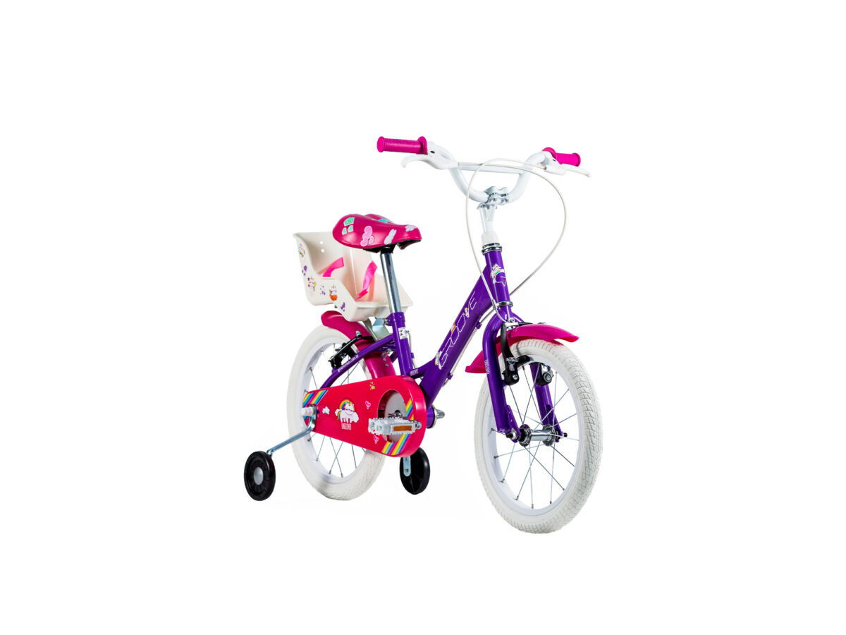 Bicicleta Infantil Groove Unilover 16