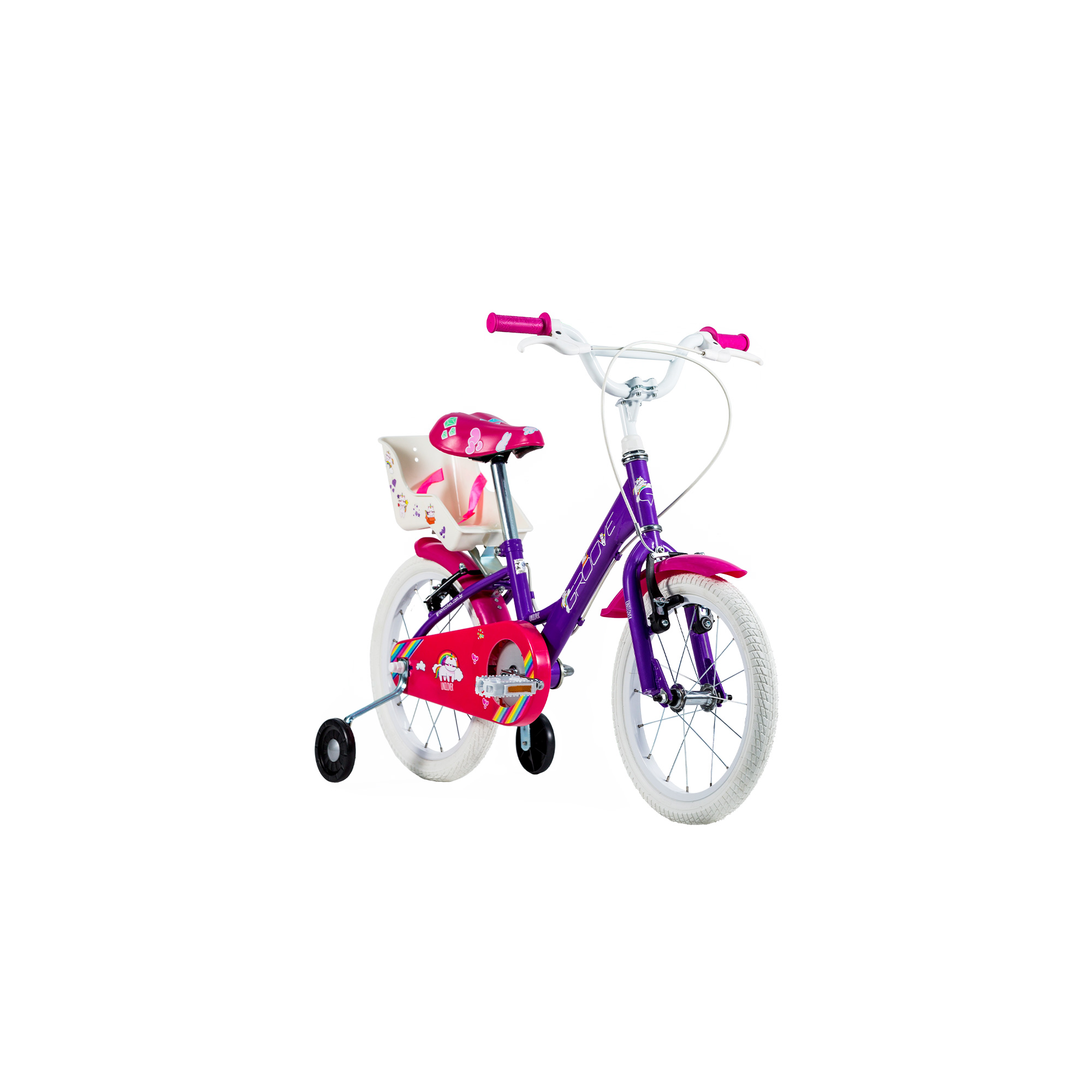 Bicicleta Infantil Groove Unilover 16