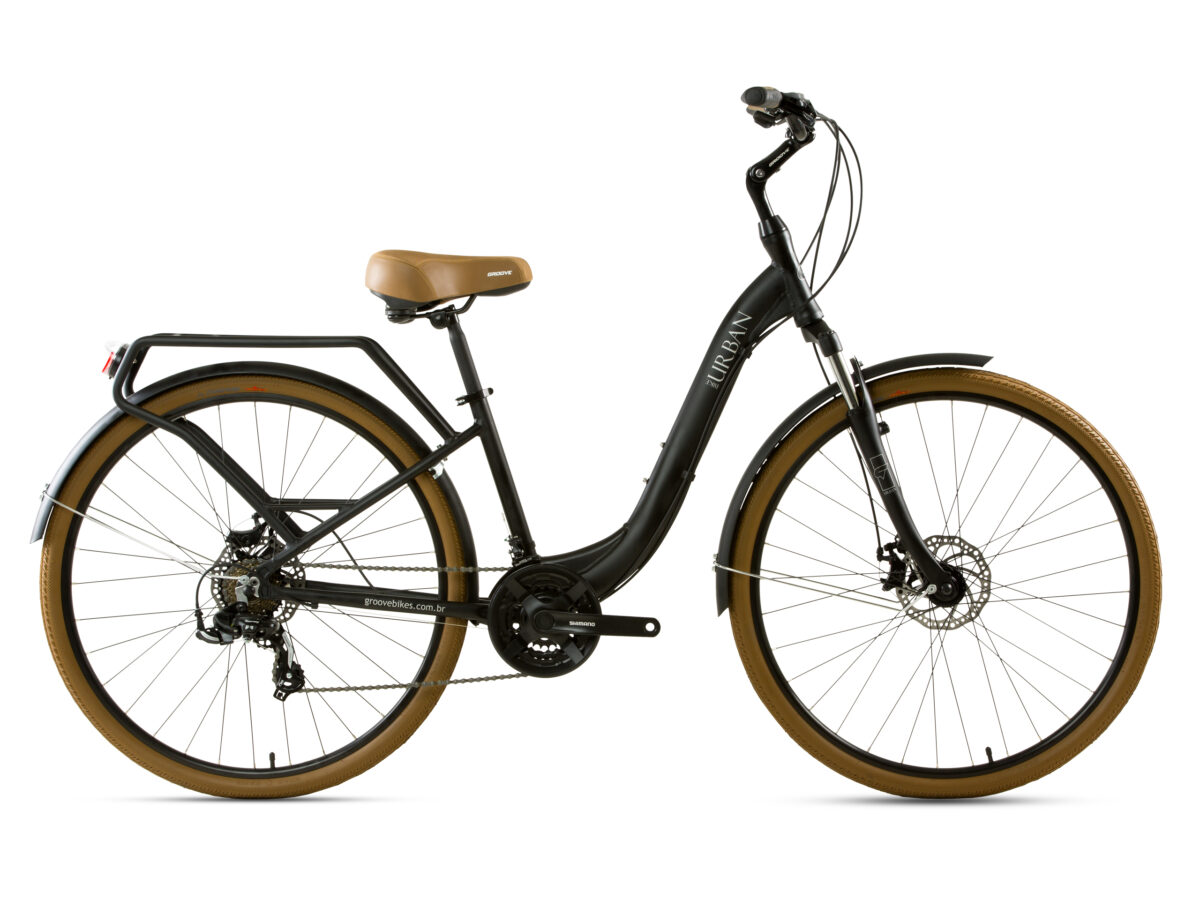 Bicicleta Groove Urban ID 21v