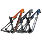 Quadro Groove Slap Carbon aro 29