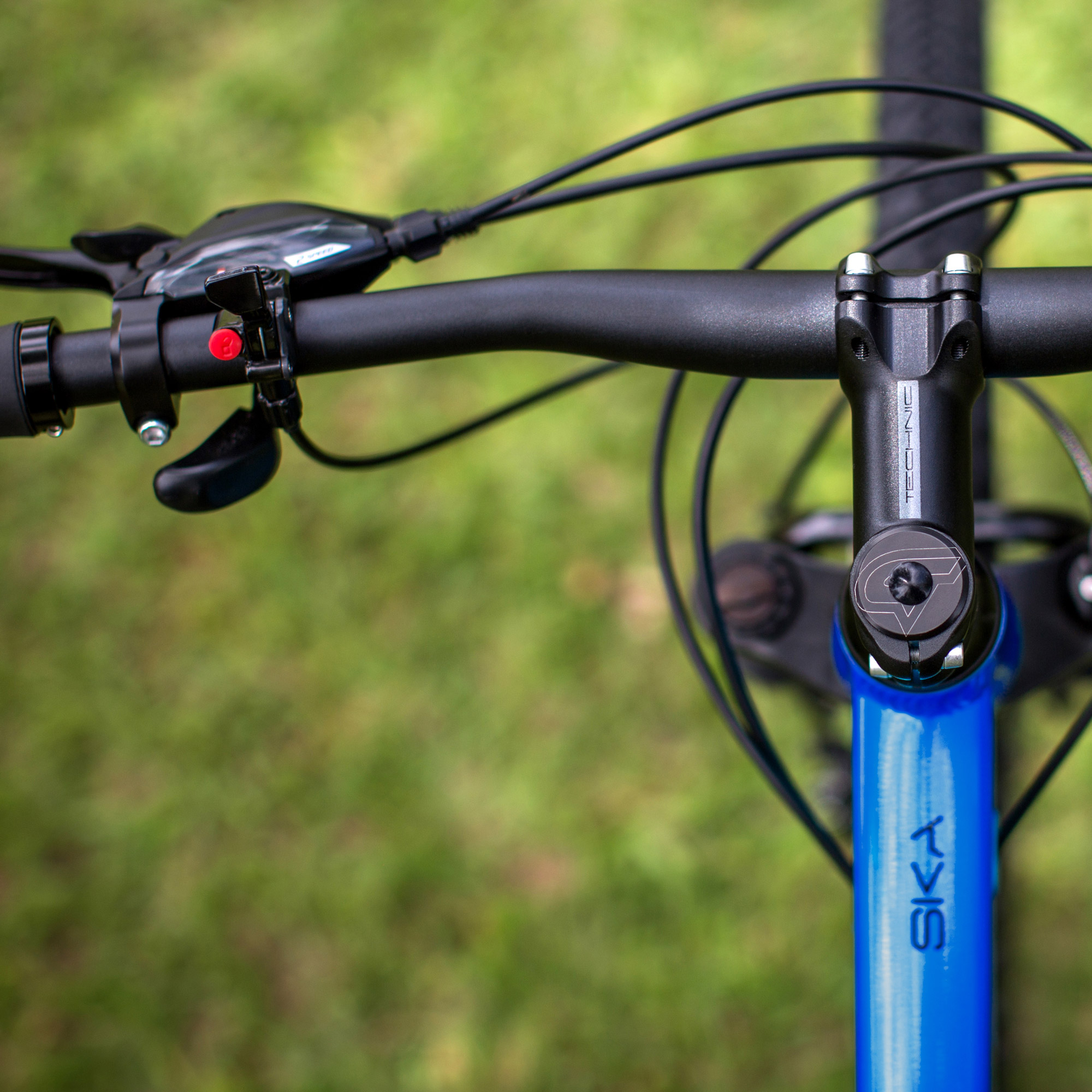 Bicicleta mountain bike