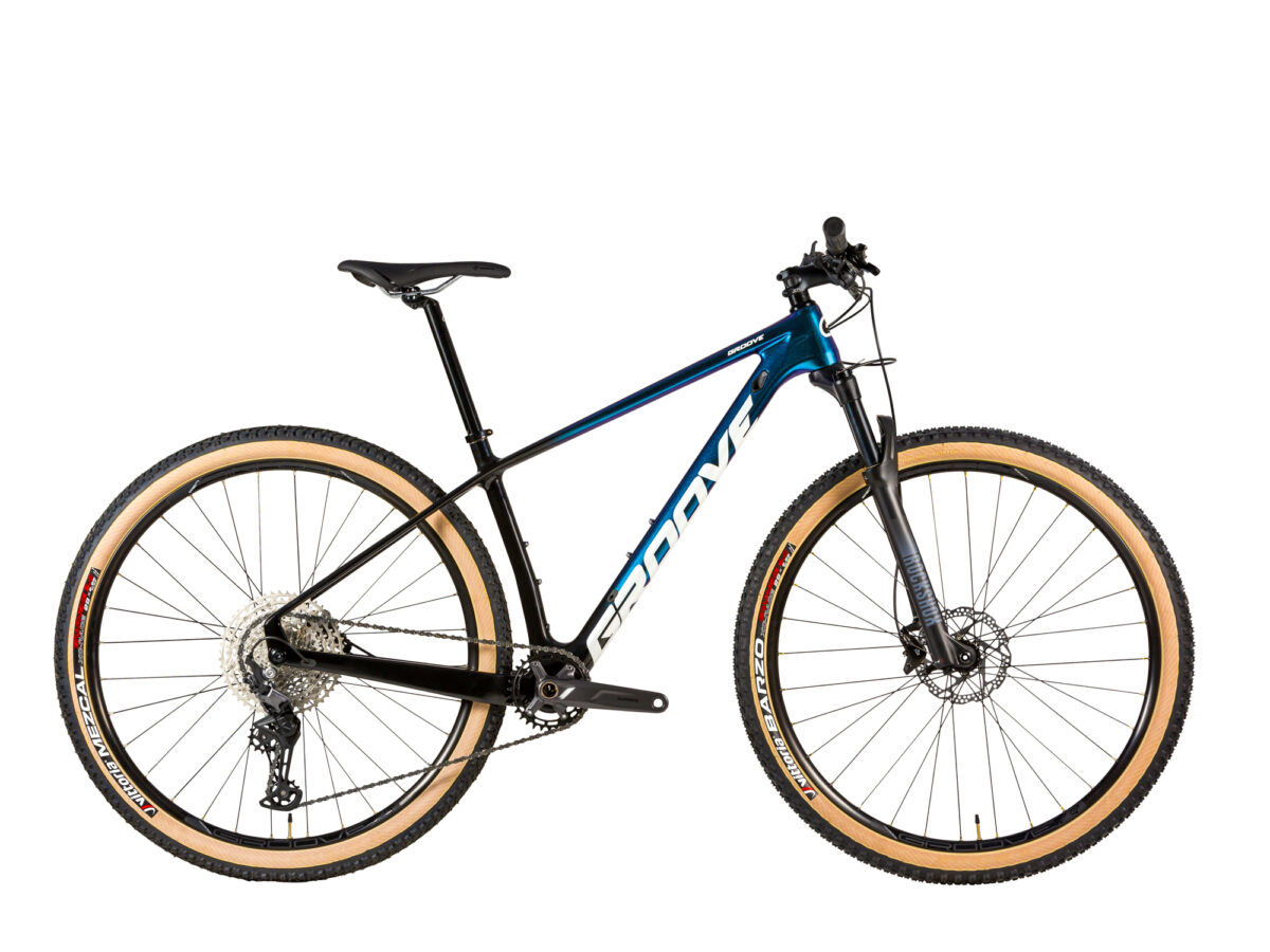 Bicicleta Groove Rhythm UDH Mountain Bike aro 29 12V