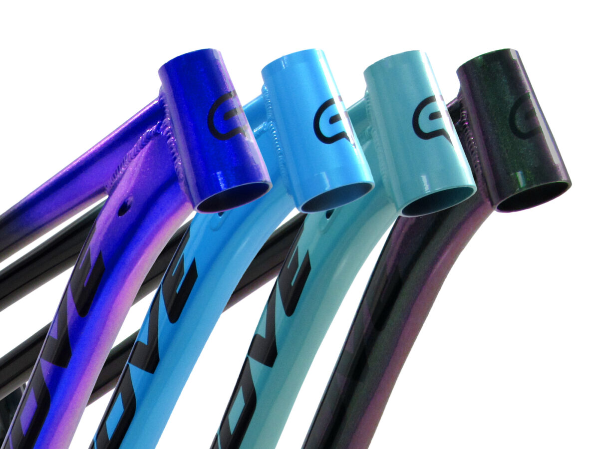 Quadro Groove SKA Tapered aro 29