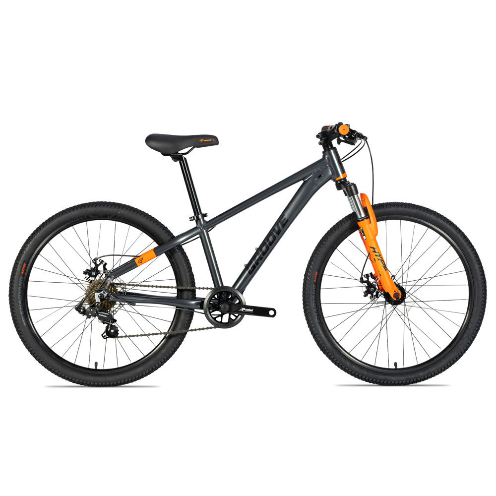 Bicicleta infantil Groove Hype Jr 24" HD