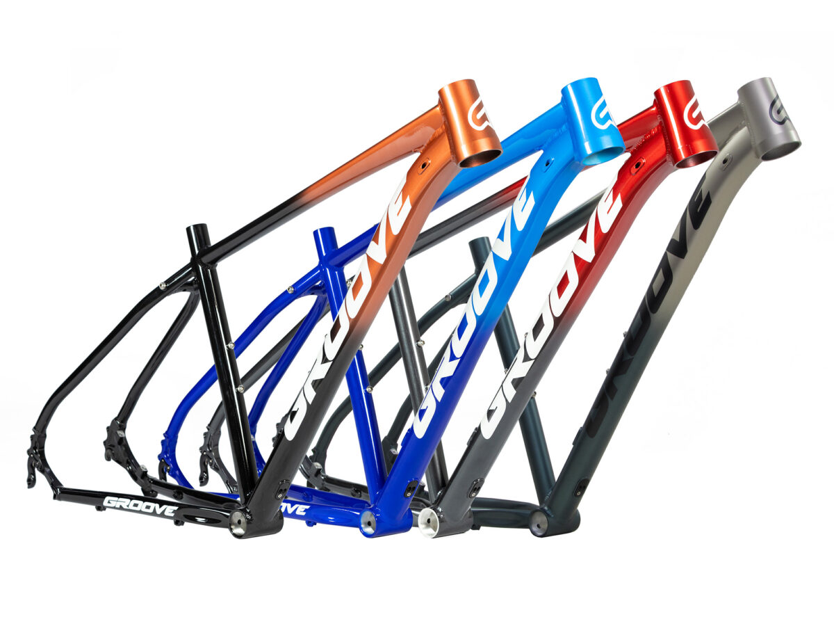 Quadro Groove SKA.1 Tapered Aro 29 Post Mount