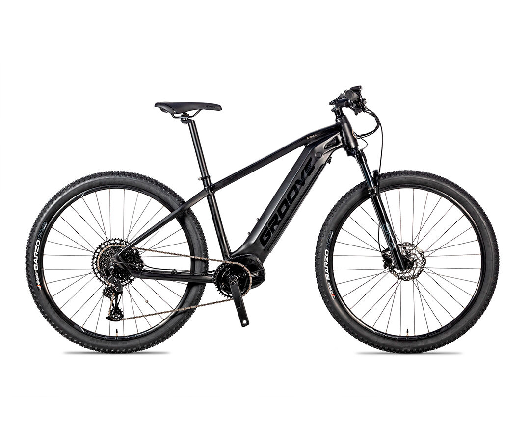 Bicicleta Elétrica Groove E-SKA 7 12v | R$ 17.500