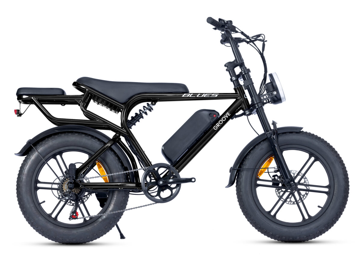 Bicicleta Elétrica Groove E-Blues