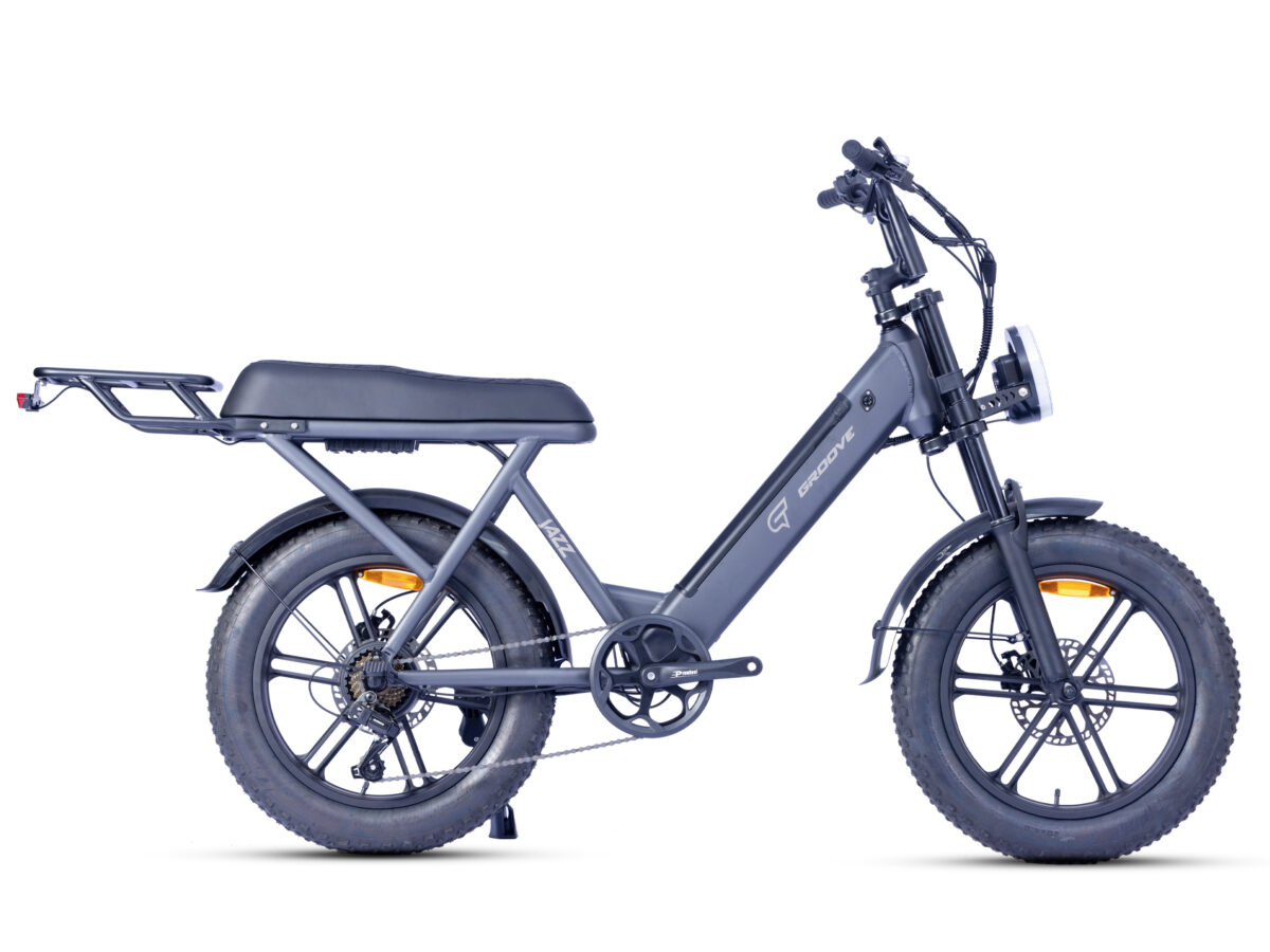 Bicicleta Elétrica Groove E-Jazz