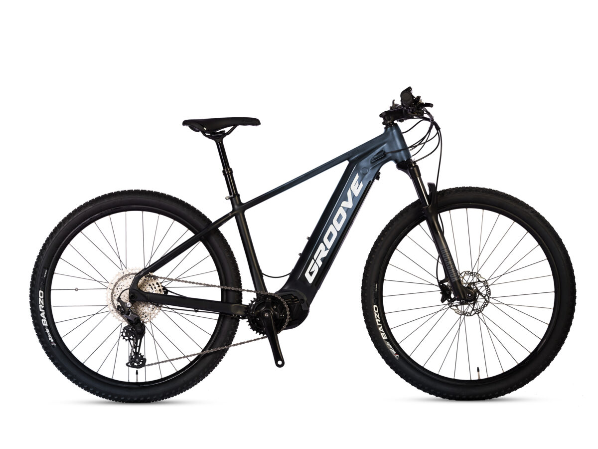 Bicicleta Elétrica Groove E-SKA 9 2026